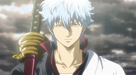 Gintama: Why Gintoki carries a wooden sword instead of real .